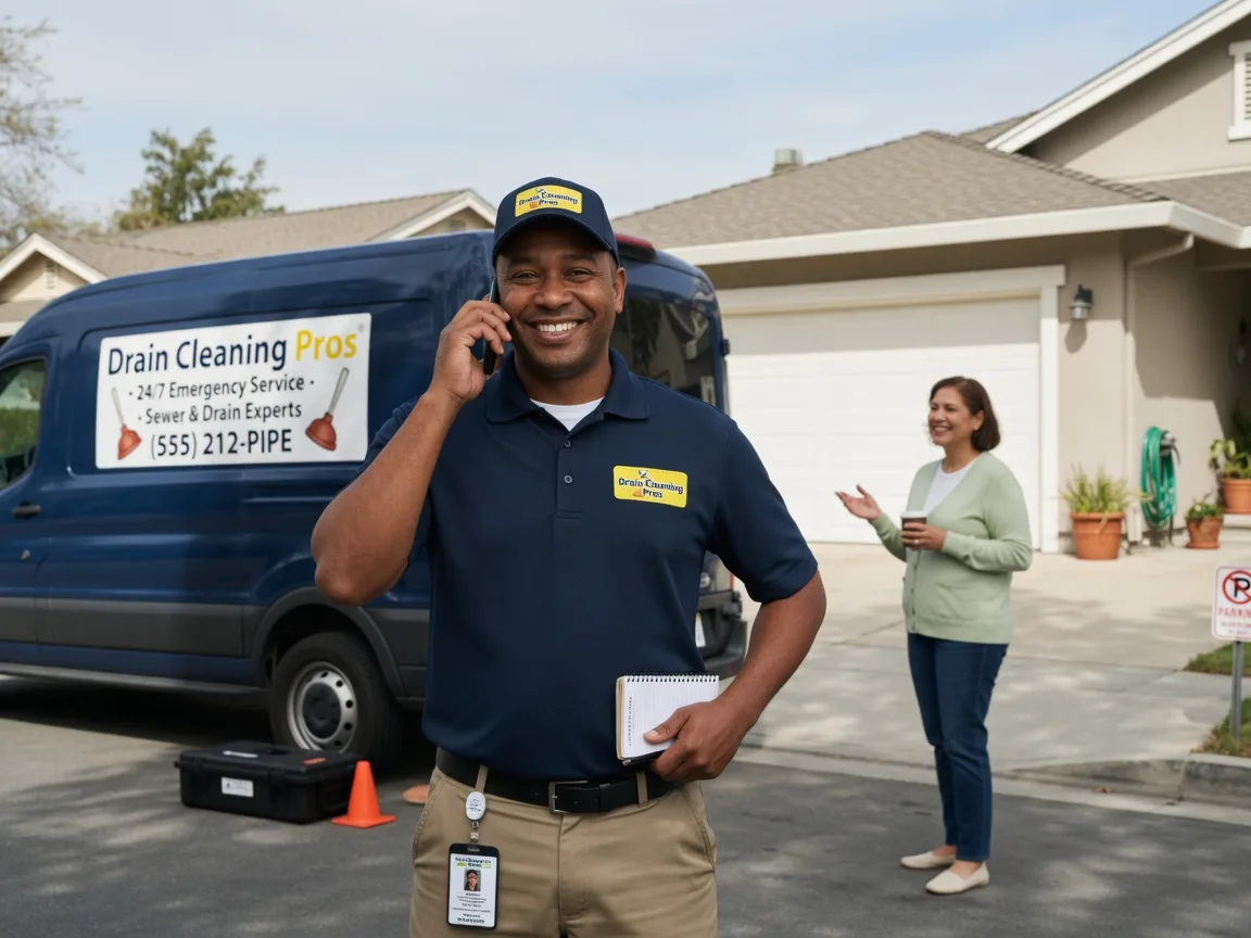 Drain Cleaning Duson, LA FAQs